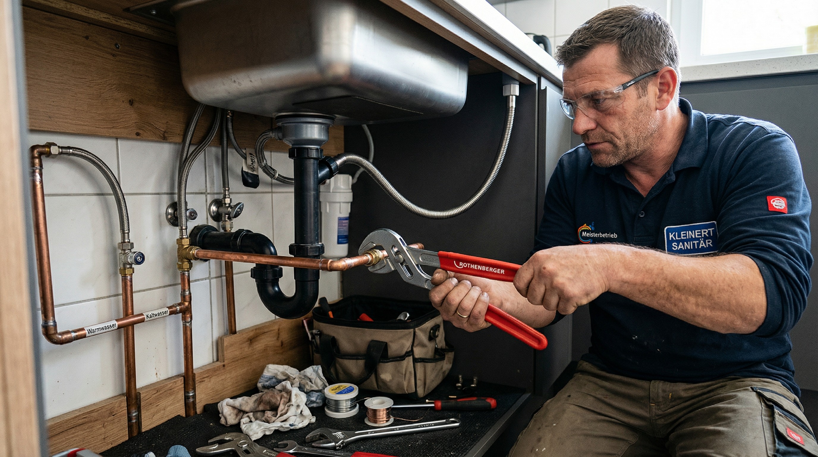 Beslmüller & Boeddeker Projekt GmbH – Sanitärinstallateur Ebersberg